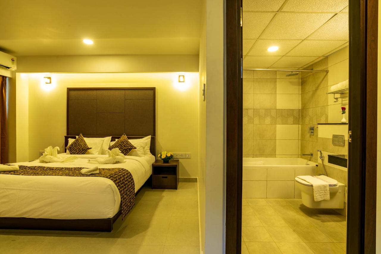 Arctic Hotel Kochi 외부 사진