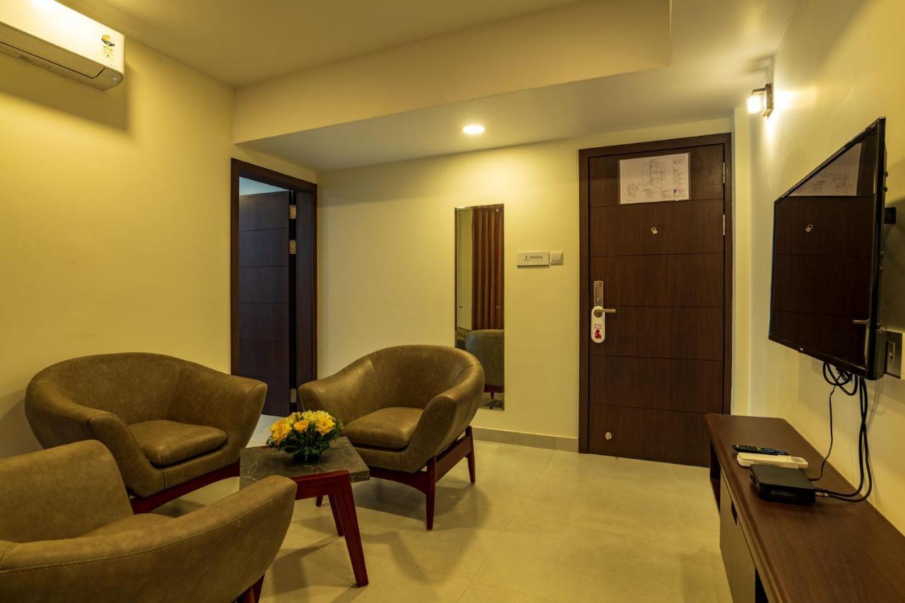 Arctic Hotel Kochi 외부 사진