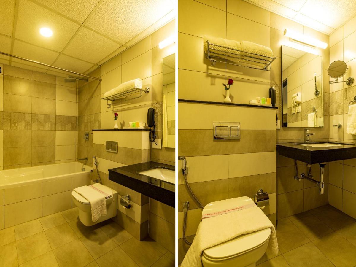 Arctic Hotel Kochi 외부 사진