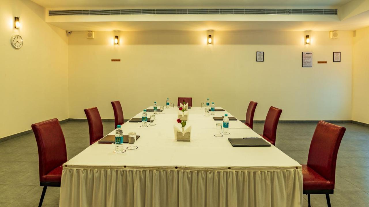 Arctic Hotel Kochi 외부 사진