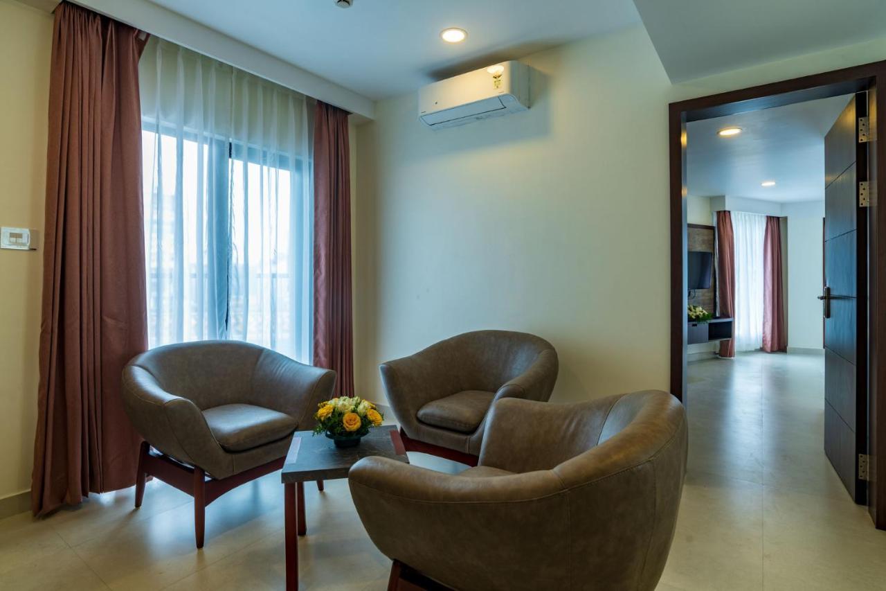 Arctic Hotel Kochi 외부 사진