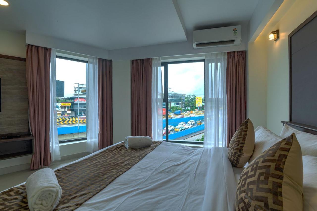 Arctic Hotel Kochi 외부 사진