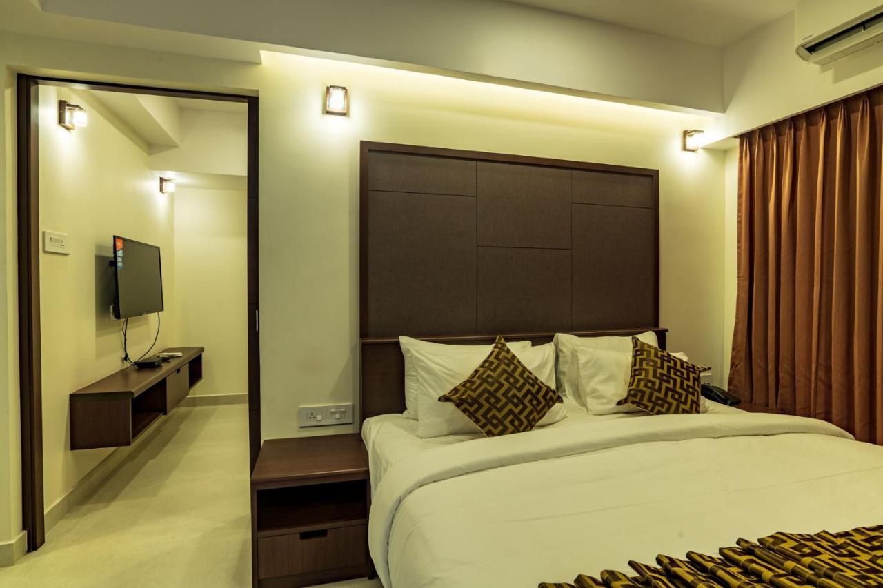 Arctic Hotel Kochi 외부 사진