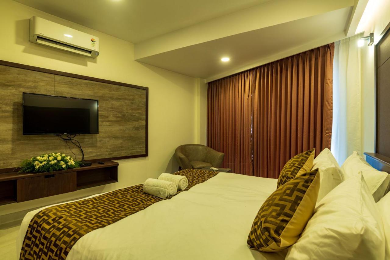 Arctic Hotel Kochi 외부 사진