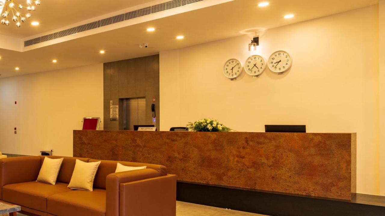 Arctic Hotel Kochi 외부 사진