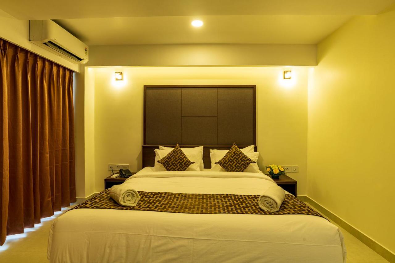 Arctic Hotel Kochi 외부 사진
