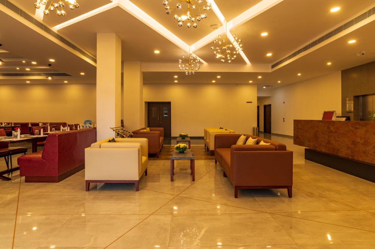 Arctic Hotel Kochi 외부 사진