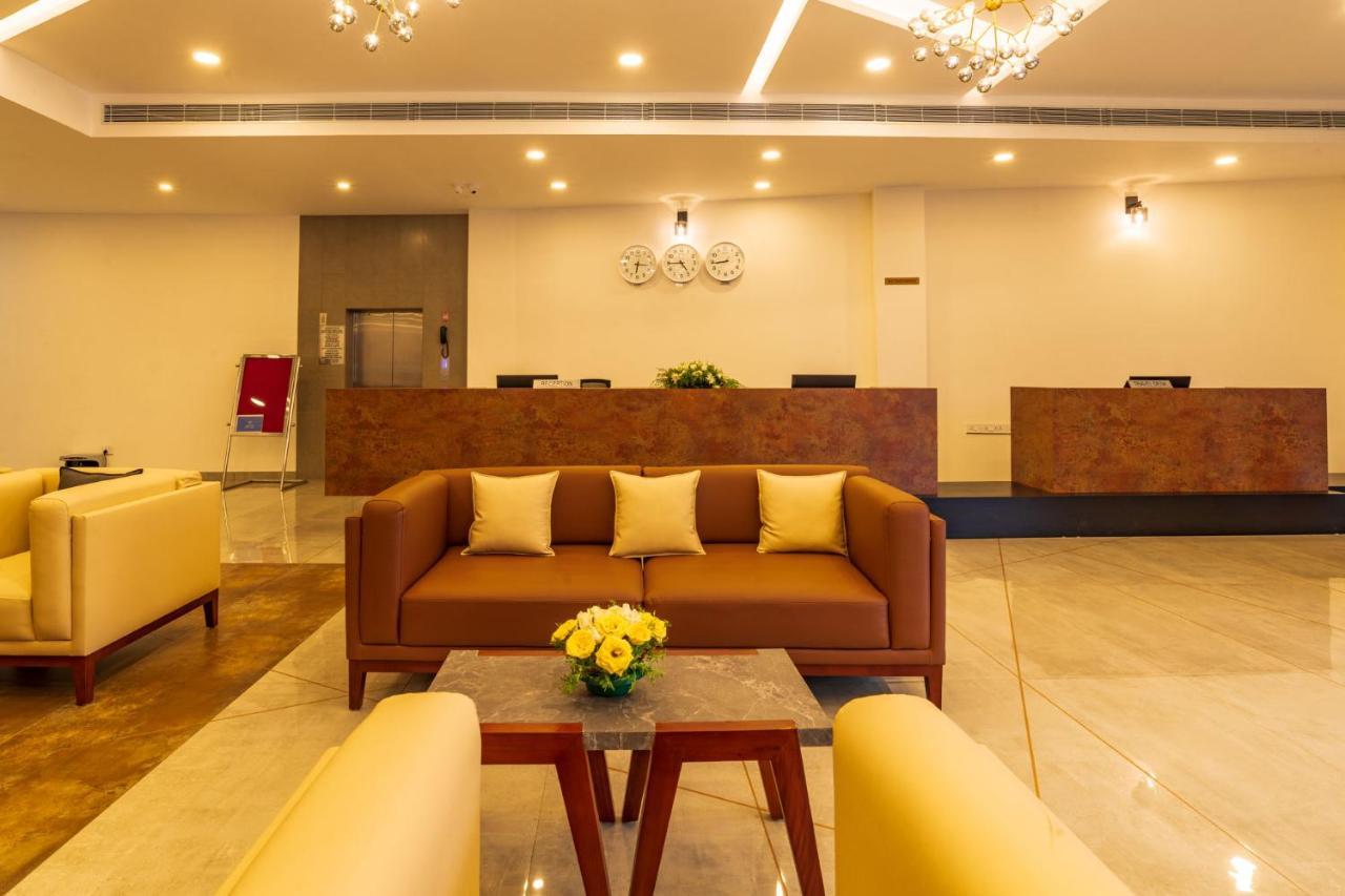 Arctic Hotel Kochi 외부 사진