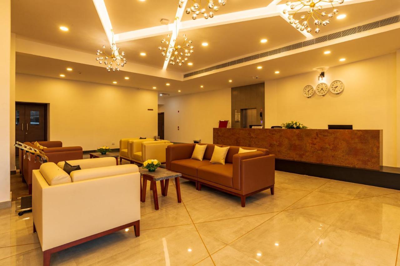 Arctic Hotel Kochi 외부 사진