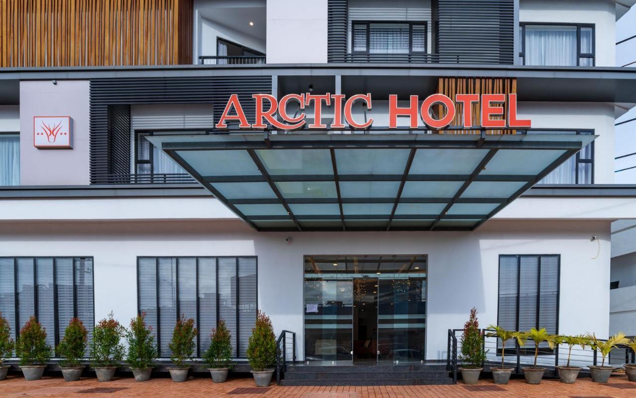 Arctic Hotel Kochi 외부 사진