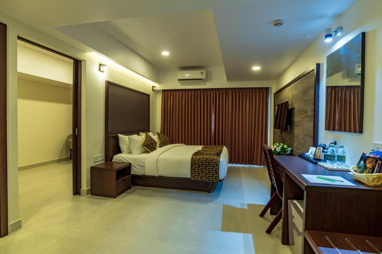 Arctic Hotel Kochi 외부 사진