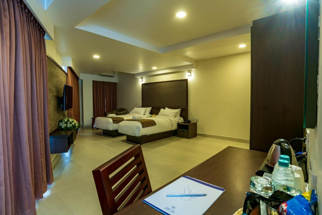 Arctic Hotel Kochi 외부 사진