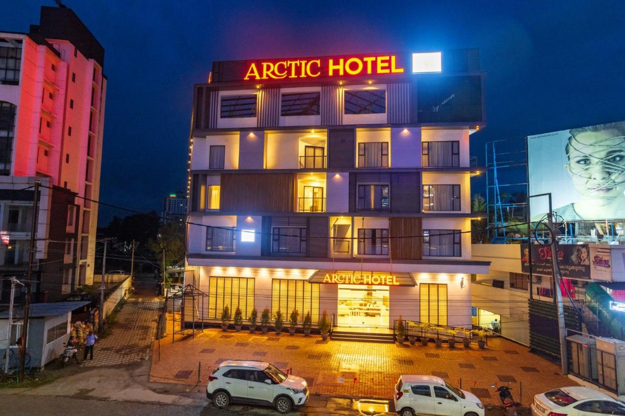 Arctic Hotel Kochi 외부 사진