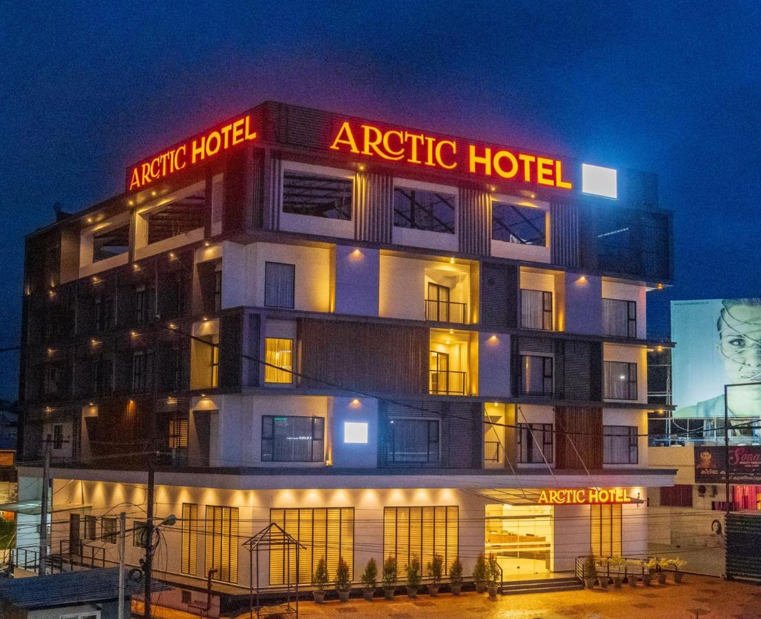 Arctic Hotel Kochi 외부 사진