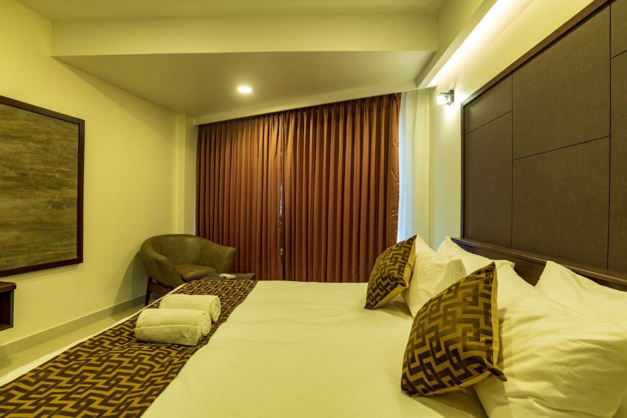 Arctic Hotel Kochi 외부 사진