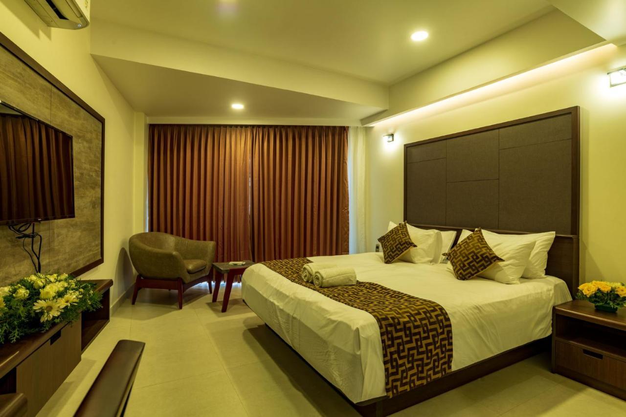 Arctic Hotel Kochi 외부 사진