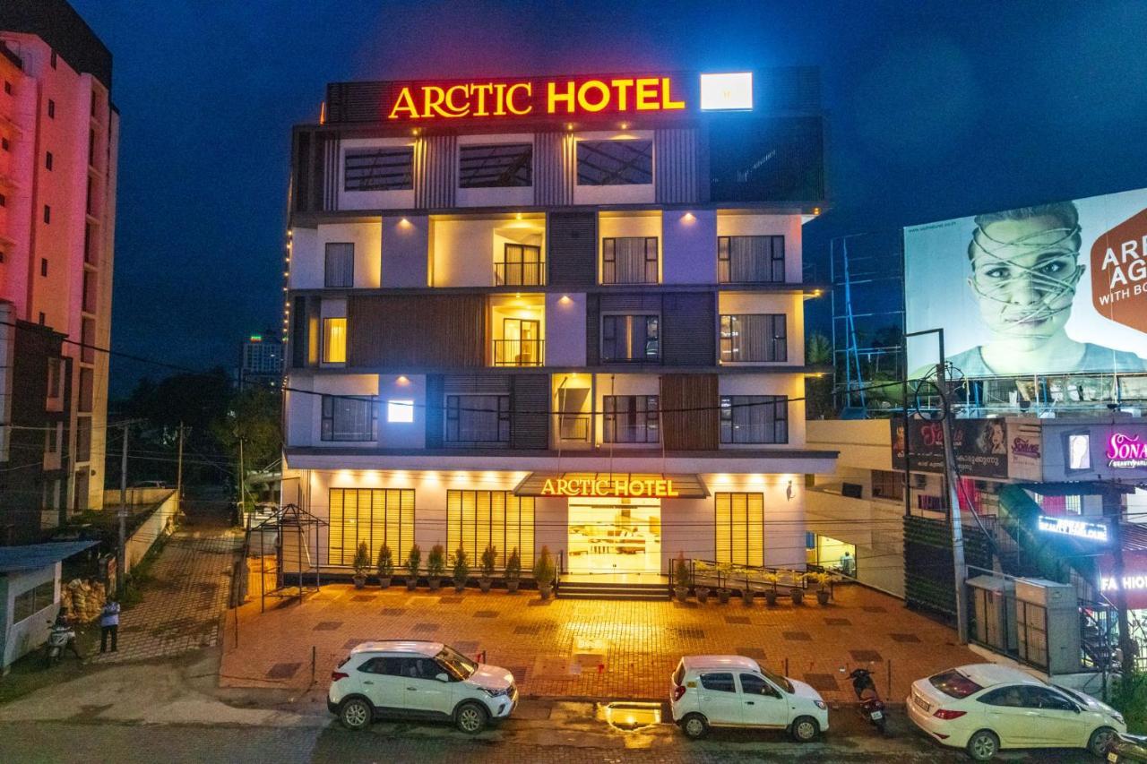 Arctic Hotel Kochi 외부 사진