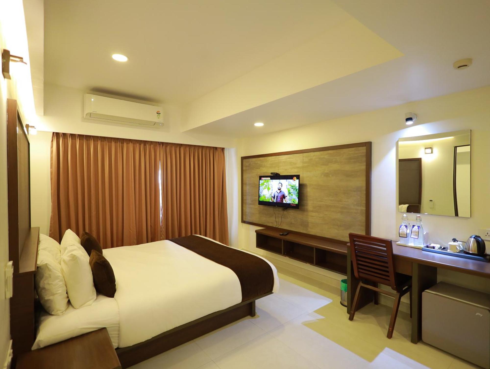 Arctic Hotel Kochi 외부 사진